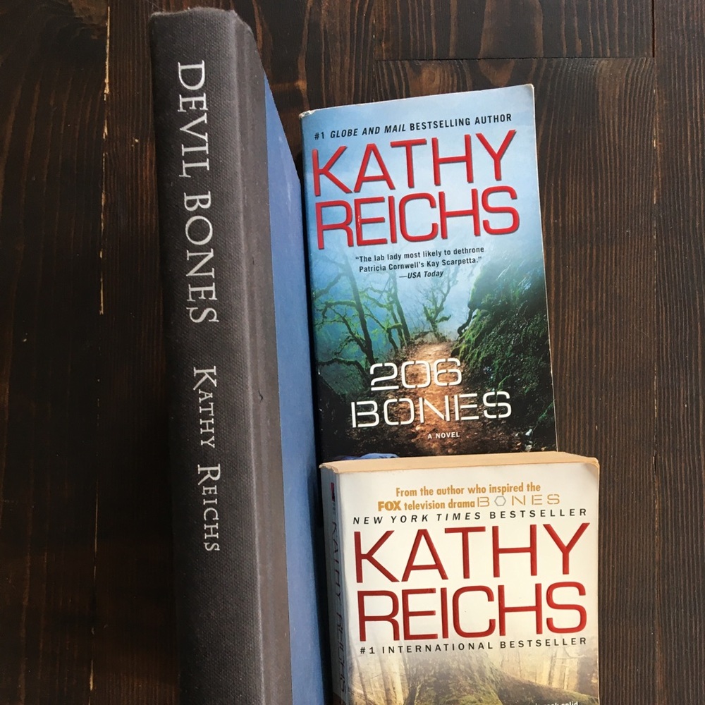 Book bundle 3 for $12. Feel free to make an offer